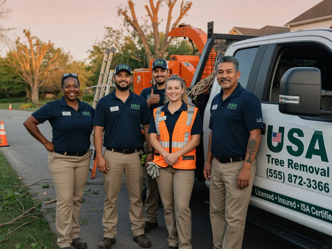 Tree Removal company in Bel Alton, MD