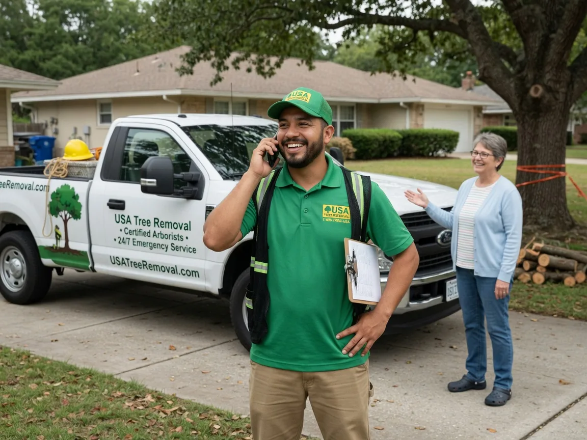 Tree Removal Bel Alton, MD FAQs